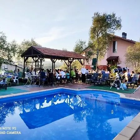 Casa de hóspedes La Casa Rosa Borghetto di Vara