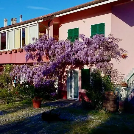 La Casa Rosa Maison d'hôtes *
