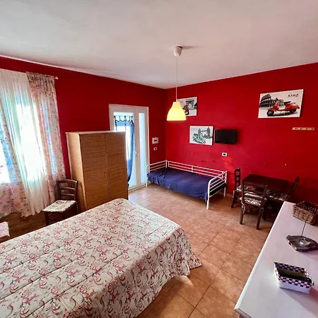 La Casa Rosa Casa de hóspedes