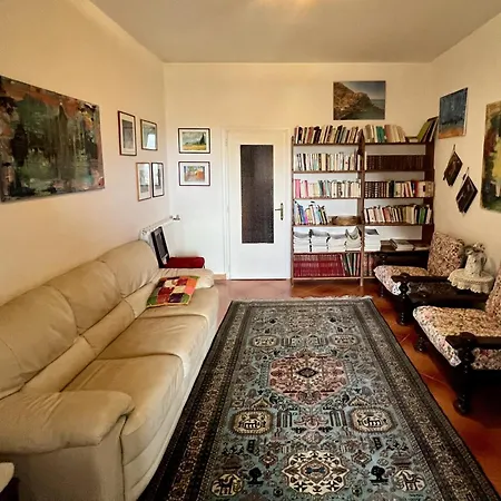 Casa de hóspedes La Casa Rosa Borghetto di Vara