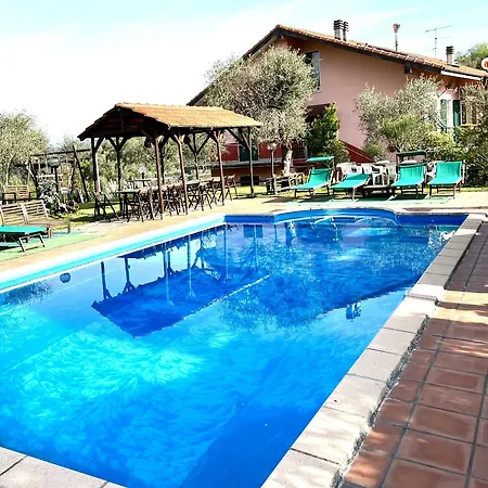 La Casa Rosa