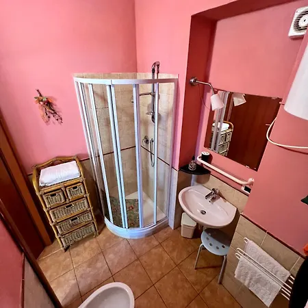 Maison d'hôtes La Casa Rosa