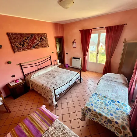 La Casa Rosa Maison d'hôtes *