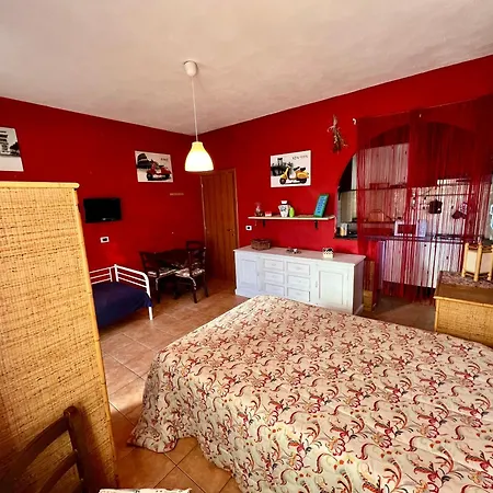 Casa de hóspedes La Casa Rosa Borghetto di Vara