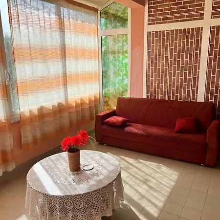 La Casa Rosa ボルゲット・ディ・ヴァーラ