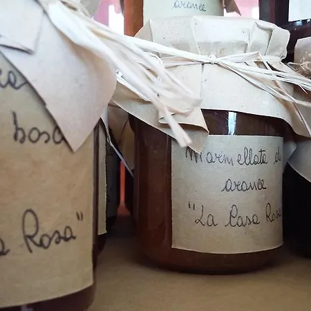 La Casa Rosa ゲストハウス ボルゲット・ディ・ヴァーラ