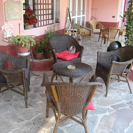 Maison d'hôtes La Casa Rosa
