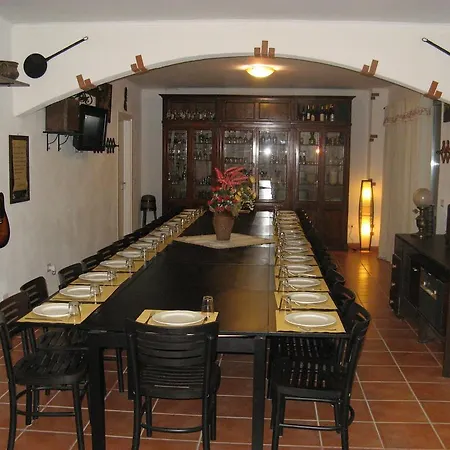 La Casa Rosa Maison d'hôtes *