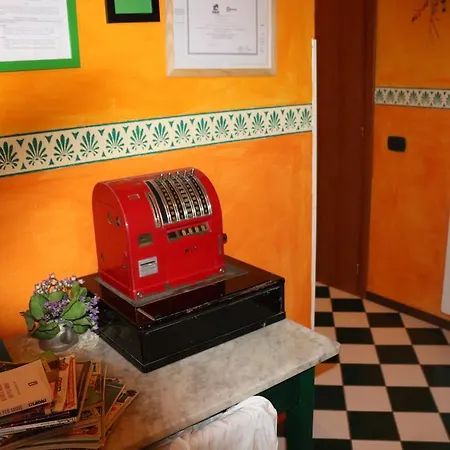 La Casa Rosa Penzion 3*