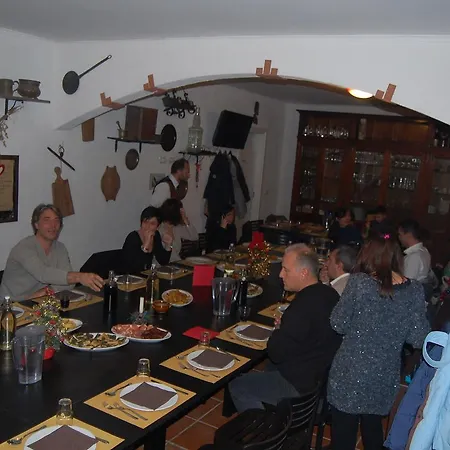 Casa de hóspedes La Casa Rosa