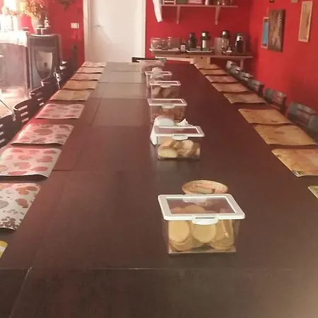 ゲストハウス La Casa Rosa 3*