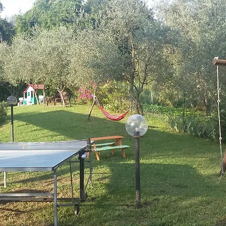 Penzion La Casa Rosa 3*