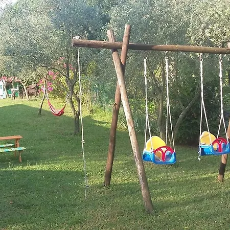 La Casa Rosa ゲストハウス