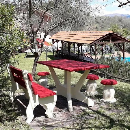 Maison d'hôtes La Casa Rosa Borghetto di Vara