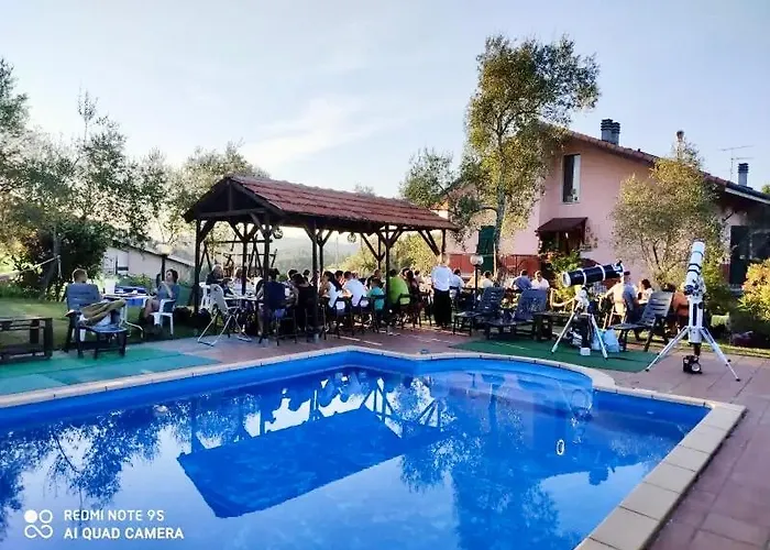 Pensionat La Casa Rosa Borghetto di Vara