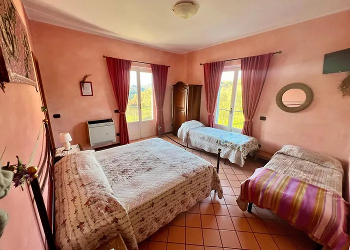 La Casa Rosa