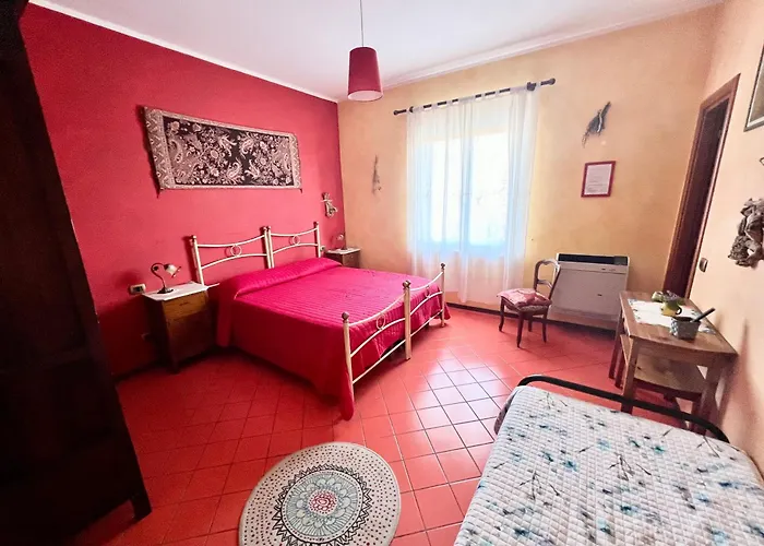 La Casa Rosa Πανσιόν Borghetto di Vara