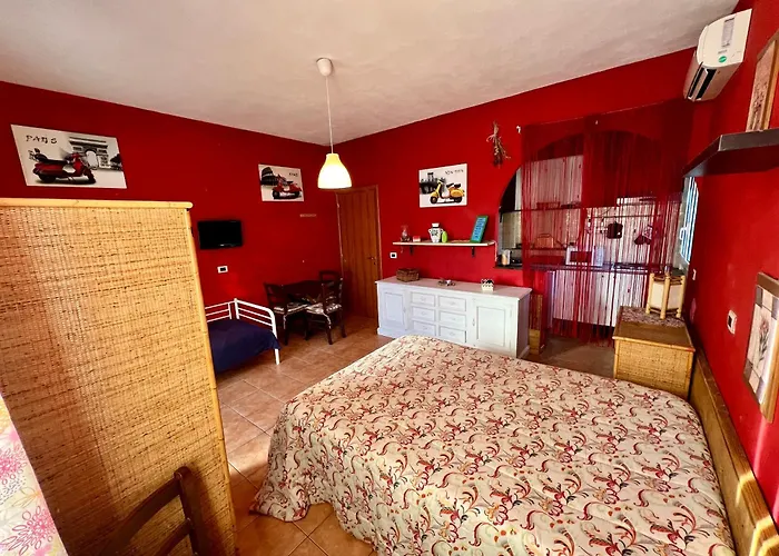 Pensionat La Casa Rosa Borghetto di Vara