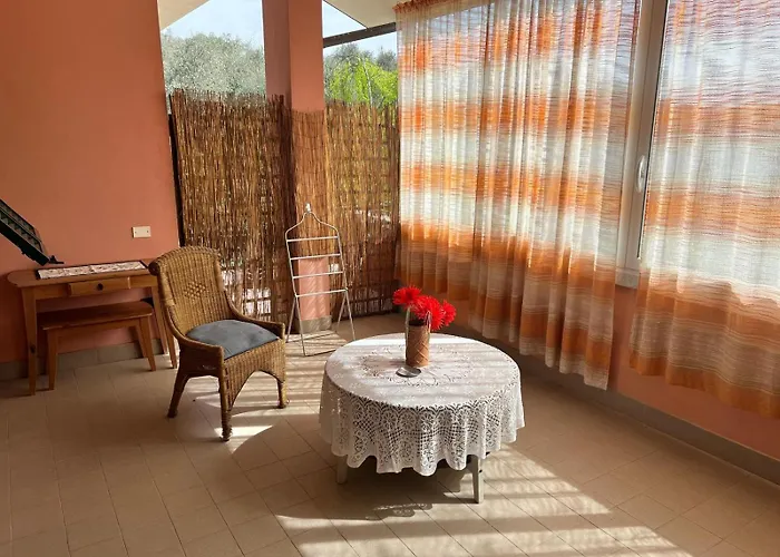 La Casa Rosa 3* Borghetto di Vara