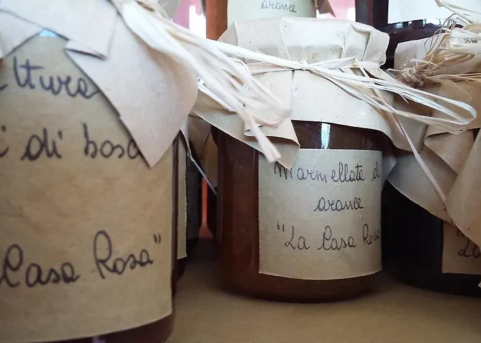 La Casa Rosa Pensionat Borghetto di Vara