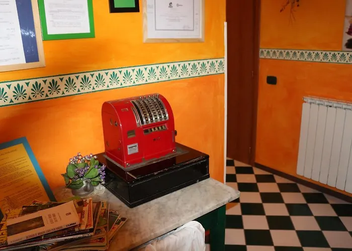 La Casa Rosa Pensionat 3*