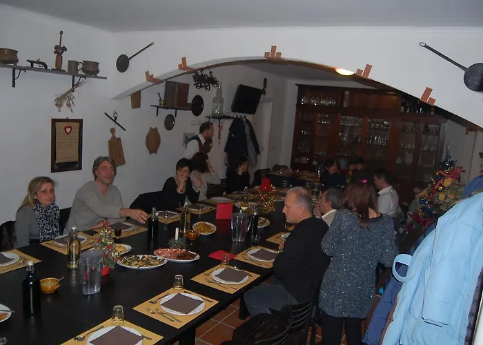 Pensionat La Casa Rosa