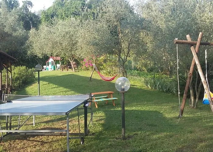 Pensionat La Casa Rosa 3*