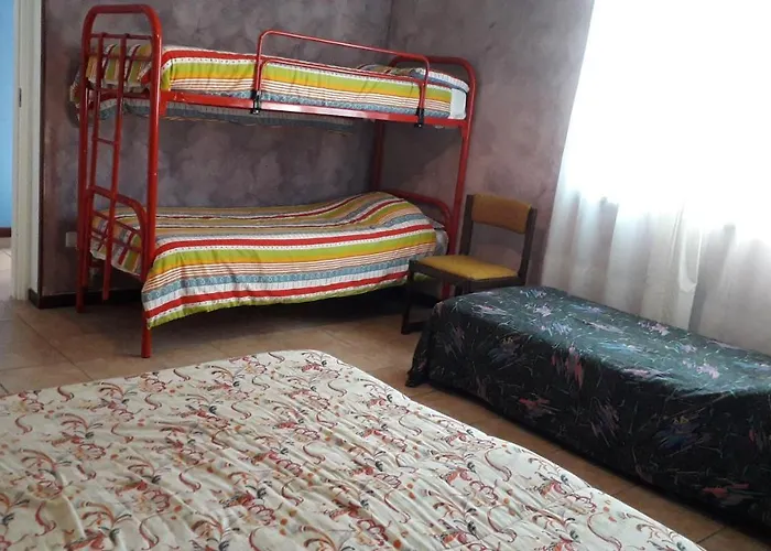 La Casa Rosa Pensionat Borghetto di Vara